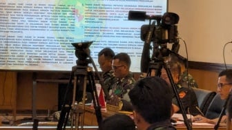 Hakim Gemas Anggota BAIS Siram Air Keras ke Andrie Yunus: Amatir Banget, Malu-maluin!