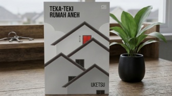 Simfoni Kejanggalan dalam Denah: Menyingkap Rahasia Rumah Aneh