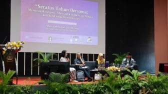 Bedah Buku 'Muslim Ahmadiyah dan Indonesia' di UKDW Yogyakarta: Bukti Resiliensi dan Cinta Tanah Air