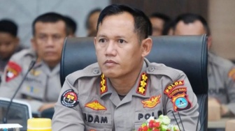 Oknum Polisi Viral Nyetir Sambil Merokok di Banjarmasin Terancam Sanksi