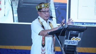 Mendagri: Program Tiga Juta Rumah Wujud Kepedulian Presiden kepada "Rakyat Kecil"