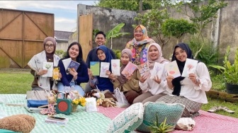 Klub Main Bareng: Tempat Nongkrong Anti-Kaku bagi Para Pencinta Kreativitas di Bangka