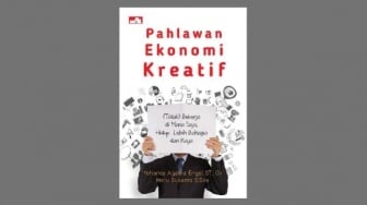 Pahlawan Ekonomi Kreatif: Tetap Cuan Meski Tanpa Kerja Kantoran