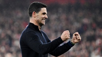 Penantian 20 Tahun, Mikel Arteta: Kami Kembali ke Final Liga Champions