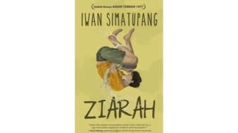 Novel Ziarah, Sebuah Perenungan tentang Hidup dan Kematian