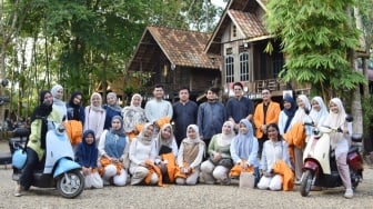 Resep Ketenangan di Pojok Kopi Dusun: Saat Modernitas Bertemu Tradisi di Kawasan Candi Muaro Jambi