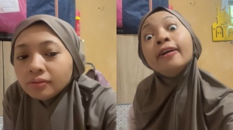 Di Balik Konten Marah-Marah, TikToker 'Petantang Petenteng' Manda Curhat Kena Sihir Orang Terdekat
