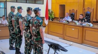 Hakim Siap Jemput Bola! Andrie Yunus Absen Sidang Demi Operasi Cangkok Kulit Akibat Air Keras