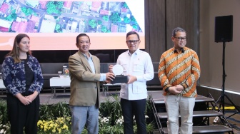 Wamendagri Bima: Tantangan Perubahan Iklim Bukan Lagi Regulasi, Tetapi Eksekusi di Daerah