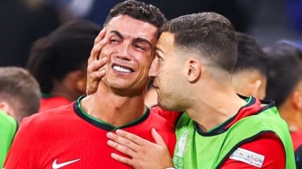 Metode Matematika Prediksi Cristiano Ronaldo Menangis di Final Piala Dunia 2026, Siapa Juaranya?