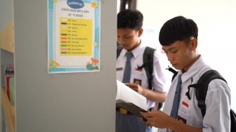 Harapan Baru Ahmad Lutfi, Bisa Kembali Bersekolah Lewat Sekolah Rakyat