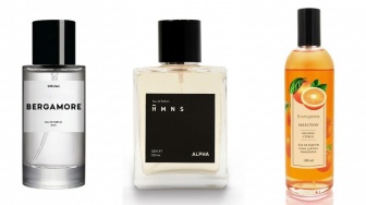 4 Parfum Lokal Wangi Citrus yang Menyegarkan dan Tidak Bikin Pusing Dipakai Seharian