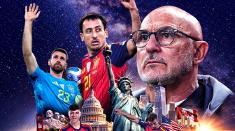 Profil Timnas Spanyol: Ambisi Raksasa Eropa Taklukkan Piala Dunia 2026