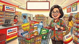 Promo Alfamart Hari Ini 6 Mei 2026, Serba Gratis hingga Tukar A-Poin dengan Produk Pilihan