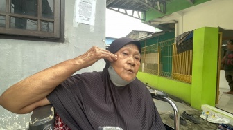 Tangis Sri Rahayu di Benhil: Tinggal Sejak 1980, Kini Digusur PAM Jaya Tanpa Kejelasan Rusun