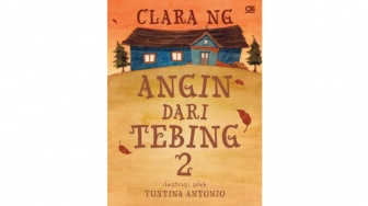 Novel "Angin dari Tebing 2", Ketika Cerita Anak Menjadi Cermin Kehidupan
