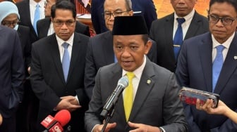 Bahlil Fokus Ganti LPG 3 Kg ke CNG, Berapa Harga Jualnya?