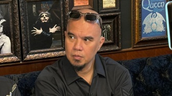 Buntut IG Diretas dan Bikin Gaduh, Akun Ahmad Dhani Kini Disita Mulan Jameela: Saya Dimarahin