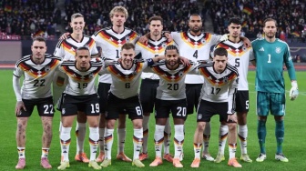 Profil Timnas Jerman: Tenaga Muda Der Panzer Siap Jadi Penantang Gelar Juara Piala Dunia 2026