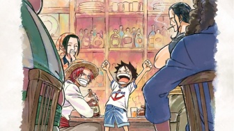 Cerita Lebih Ringkas, Remake Anime One Piece Garapan Wit Studio Tayang 2027