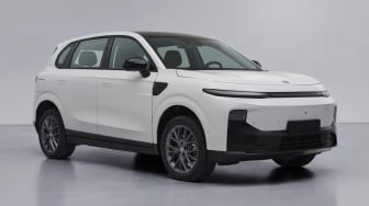 Indomobil Boyong Mobil Listrik Leapmotor B10 ke GIIAS 2026, Langsung Dirakit Lokal