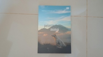 Menyembuhkan Rasa, Kerentanan dan Mimpi dalam Buku Puisi Pelesir Mimpi