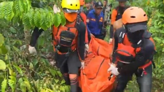 Tiga Hari Hilang Misterius, Penyelam Panah Ikan di Way Rarem Ditemukan Tak Bernyawa