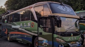 Siapa Pendiri PO ALS? Kisah Bus Legendaris Sumatera di Balik Tragedi Muratara