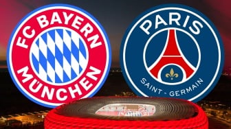 Adu Tajam Trio Bayern Munich vs PSG di Semifinal Liga Champions, Harry Kane dkk Bidik Rekor