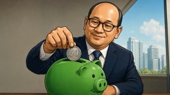 Mengapa Danantara Berani Investasi di Saham Gocap Milik GOTO? Apa Untungnya?