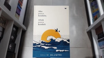 Aku Punya Kendala Allah Punya Kendali: Sebuah Obat untuk Hati yang Lelah