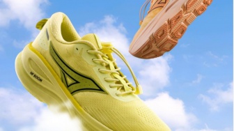 7 Sepatu Lari Lokal Carbon Plate Termurah: Bisa Ngebut Tanpa Bikin Dompet Menjerit