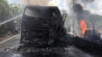 Identitas Korban Bus ALS di Muratara Mulai Terungkap, Ini Daftar Nama yang Sudah Teridentifikasi