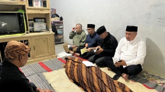 Anggota Linmas di Dramaga Tewas Tertimbun Longsor, Bupati Bogor Imbau Warga Waspada