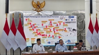 Mensos Gus Ipul Berencana Temui KPK Besok, Laporkan Proses Pengadaan di Sekolah Rakyat