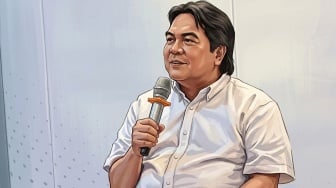 Ade Armando Pamit dari PSI: Tameng untuk Jokowi atau Sekadar Strategi 'Cuci Tangan' Politik?