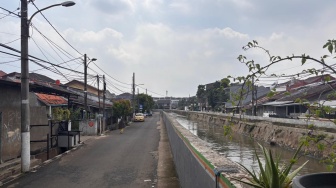 Alih Fungsi Kali Ciputat dan Kelalaian Proyek Jadi Biang Kerok Banjir di Taman Mangu Indah?