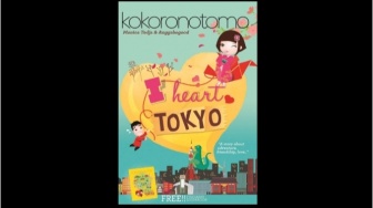 Lebih dari Sekadar Romansa, Ini Alasan Kenapa Kamu Wajib Baca Kokoronotomo: I Heart Tokyo