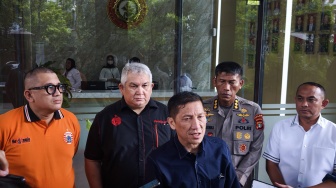 Laga Persija vs Persib Digelar di Samarinda, PT LIB: Bobotoh Tetap Dilarang Hadir!