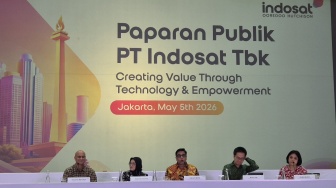 Indosat Gandeng NVIDIA, Gaspol AI Nasional