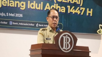 Sekda Sulbar Ajak Masyarakat Tidak Berlebihan Rayakan Idul Adha