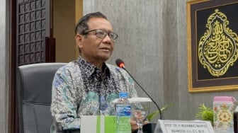 Mahfud Tegaskan Gaya Militer Tak Cocok dalam Budaya Polri, Ini Penjelasan Lengkapnya