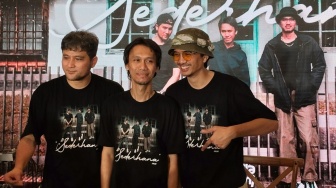 Rilis Lagu 'Sederhana', Duta Sheila on 7 Cerita Kisah Unik Rekaman di Jepang