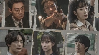 Drakor The Scarecrow Pecahkan Rekor ENA, Kepala Produksi Ungkap Alasannya