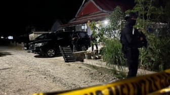 Siasat Licin Teroris JAD di Sulteng: Jualan Buah di Siang Hari, Sebar Propaganda ISIS di Medsos