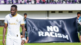 Buka Suara soal Dugaan Rasisme, Henry Doumbia: Saya Yakin dengan Apa yang Saya Dengar