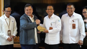 BPJS Kesehatan dan BPKP Perkuat Tata Kelola Jaga Keberlanjutan JKN