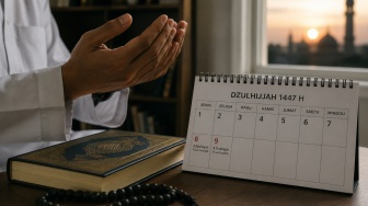 Bacaan Niat Puasa Dzulhijjah 10 Hari Pertama, Kapan Jadwal Mulai Berpuasa?
