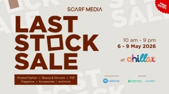 Berburu Hidden Gem Modest Fashion di Tengah Kota: Last Stock Sale 2026 Resmi Dibuka!