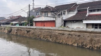 Warga Perumahan Taman Mangu Indah Bantah Isu Banyak Rumah Dijual Akibat Banjir